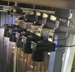 Datalogic得利捷Matrix 410N讀碼器，高效檢測汽車部件，達成產能速增！