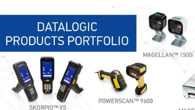Datalogic得利捷“物流自動化”解決方案，為千行百業賦能！