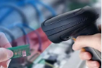 東集HS305系列AI工業掃描槍到底牛在哪？-百強企業產線的 “偏愛”