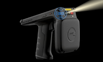 東集AUTOID UTouch2 RFID讀寫器如何工藝參數綁定？